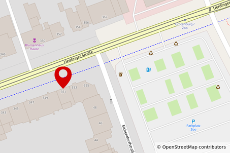 Google Maps öffnen